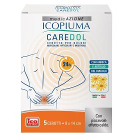 ICOPIUMA CAREDOL 5CER DOL RETT ICOPIUMA CAREDOL 5CER DOL RETT