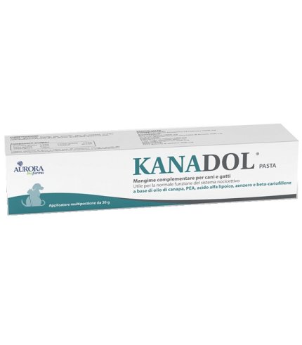 KANADOL PASTA 30G