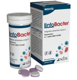 LINFOBACTER 30 COMPRESSE 700 MG