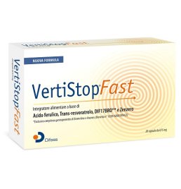 VERTISTOP FAST 20CPS VERTISTOP FAST 20CPS