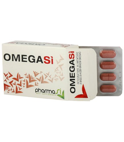 OMEGASI' 20CPR