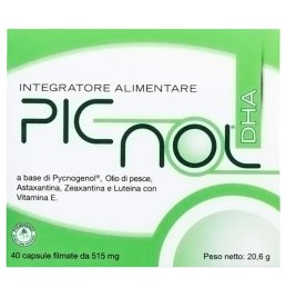 PICNOL DHA 40CPS