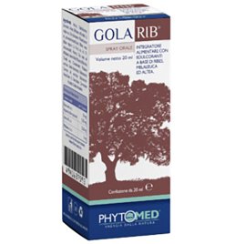 GOLARIB SPRAY 20ML