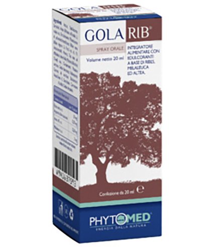 GOLARIB SPRAY 20ML