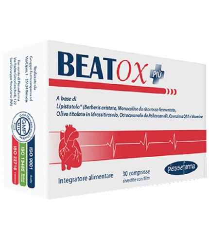 BEATOX PIU' 30CPR