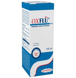 OXFLU' SOLUZIONE ORALE 150ML