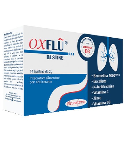 OXFLU' 14BUST
