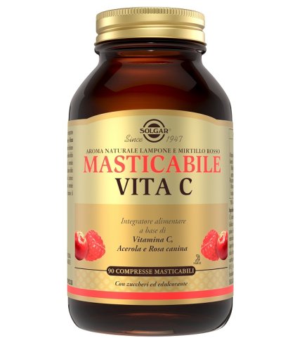 VITA C MASTICABILE 90CPR MAST
