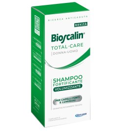 BIOSCALIN TOTAL CARE SHAMPOO FORTIFICANTE VOLUMIZZANTE 200 ML