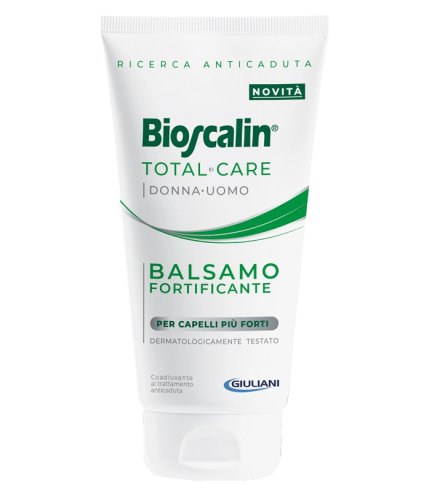 BIOSCALIN TOTAL CARE BALSAMO FORTIFICANTE 150 ML