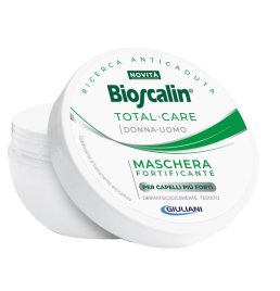 BIOSCALIN TOTAL CARE MASCHERA FORTIFICANTE 200 ML