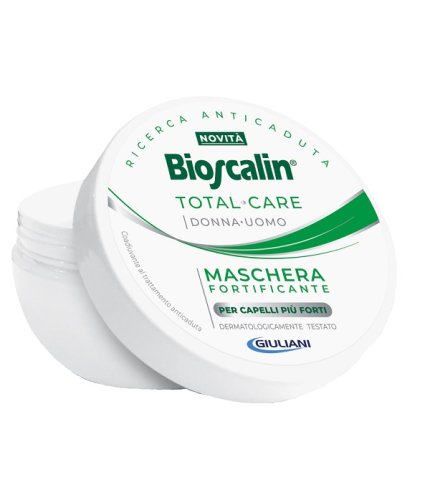 BIOSCALIN TOTAL CARE MASCHERA FORTIFICANTE 200 ML