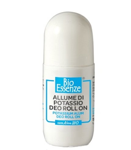 ALLUME POTASSIO DEO ROLLON