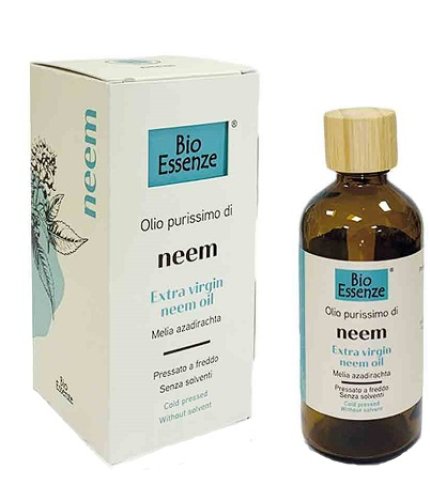 BIO ESSENZE OLIO NEEM 125ML