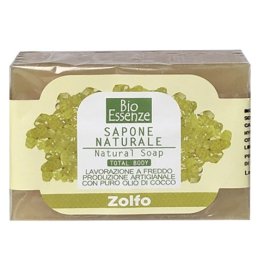 SAPONE ZOLFO BIOESSENZE 100G