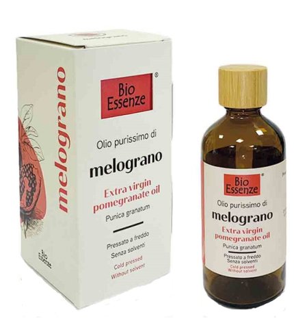 BIO ESSENZE OLIO MELOGRAN125ML