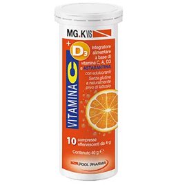MGK VIS VIT C+D3+A+ASTAXANTINA MGK VIS VIT C+D3+A+ASTAXANTINA
