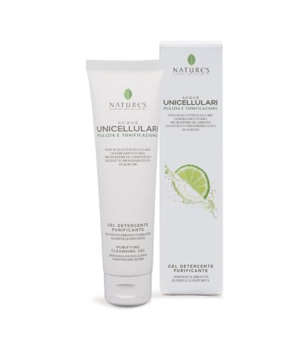 ACQUE UNICELL GEL DET PURIF