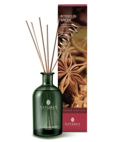 NATURE'S DIFFUSORE ROSSO SPEZ