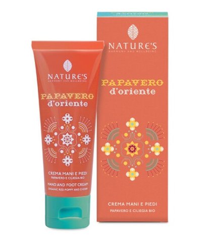 NATURE'S PAPAVERO OR MANI 75ML