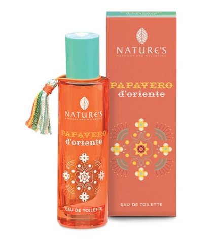 NATURE'S PAPAVERO OR EDT 50ML