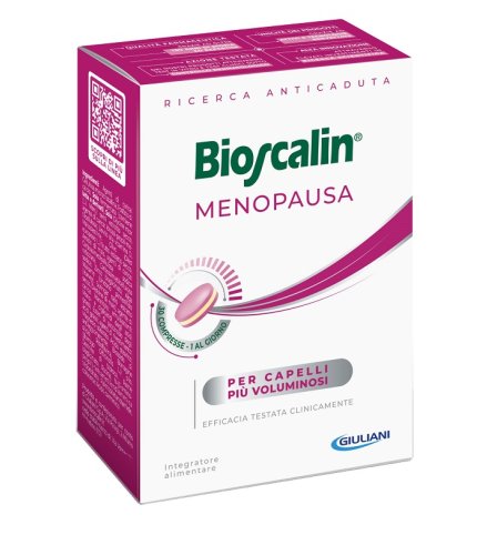 BIOSCALIN MENOPAUSA 30CPR