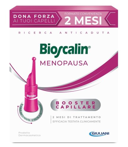 BIOSCALIN MENOPAUSA 16F