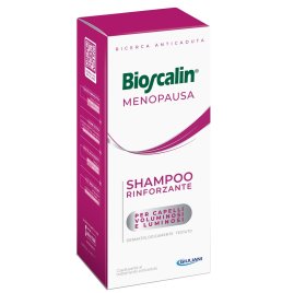 BIOSCALIN MENOPAUSA SHAMPOO RINFORZANTE 200 ML