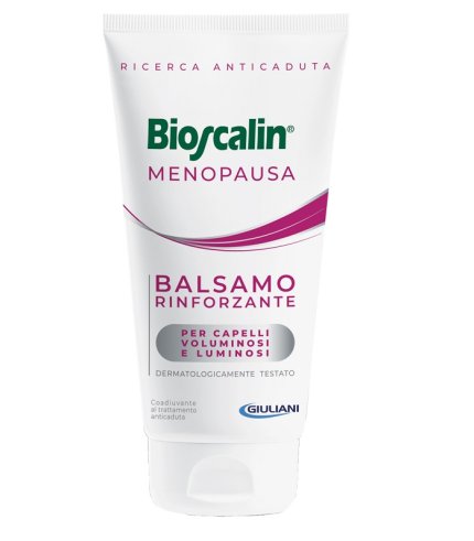 BIOSCALIN MENOPAUSA BALSAMO