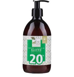 ALEPPO SAPONE LIQ 20% 500ML