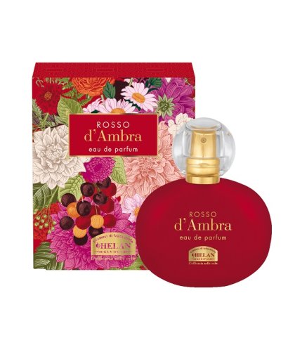 ROSSO D'AMBRA EDP 50ML