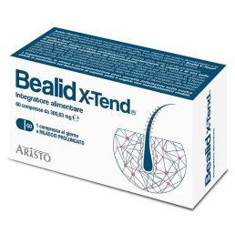 BEALID X TEND 60CPR