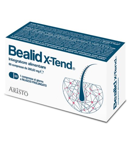 BEALID X TEND 60CPR