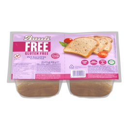 BAULI FREE PAN BAULETTO CEREAL