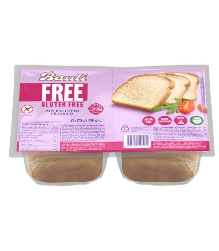 BAULI FREE PAN BAULETTO CLASS