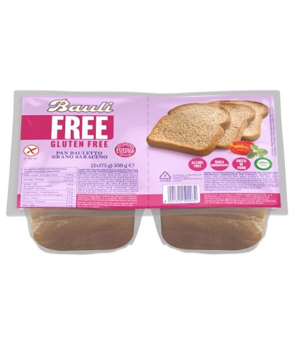 BAULI FREE PAN BAULETTO SARAC