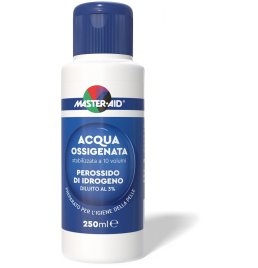 MASTER-AID ACQUA OSSIGENATA 250 ML