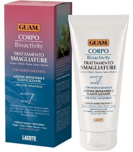 GUAM CREMA CRP SMAGL BIOACTIVI