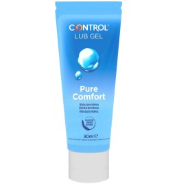 CONTROL PURE COMFORT LUBRIF