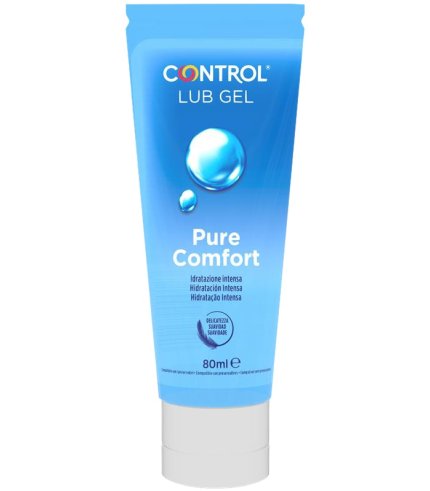 CONTROL PURE COMFORT LUBRIF