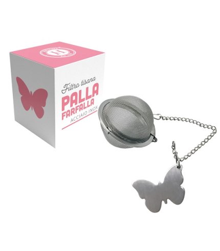 FILTRO THE ACCIAIO PALLA FARF