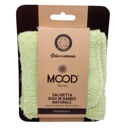 MOOD SALVIETTA VISO BAMBU' NAT MOOD SALVIETTA VISO BAMBU' NAT