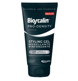 BIOSCALIN PRO DENSITY UOMO STYLING GEL MODELLANTE RINFORZANTE 150 ML