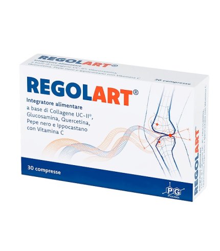 REGOLART 30CPR
