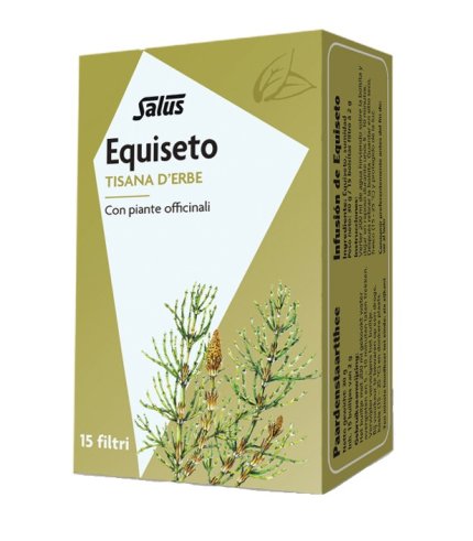EQUISETO TISANA 15FILTRI