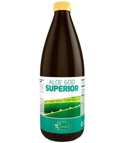 ALOE 600 SUPERIOR PURO SUCCO