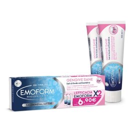 EMOFORM GENGIVE SANE 100 ML BIPACK EMOFORM GENGIVE SANE 100 ML BIPACK