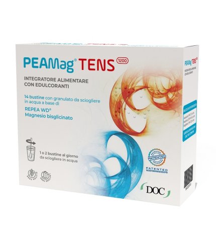 PEAMAG TENS 14 BUSTINE 4 G