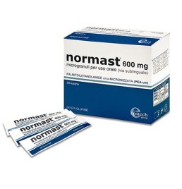 NORMAST 600MG MICROGR 30BUST NORMAST 600MG MICROGR 30BUST