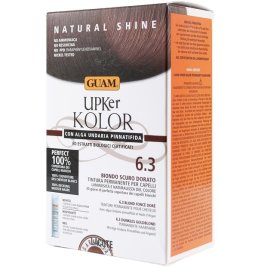 GUAM UPKER KOLOR BIONDO SCURO